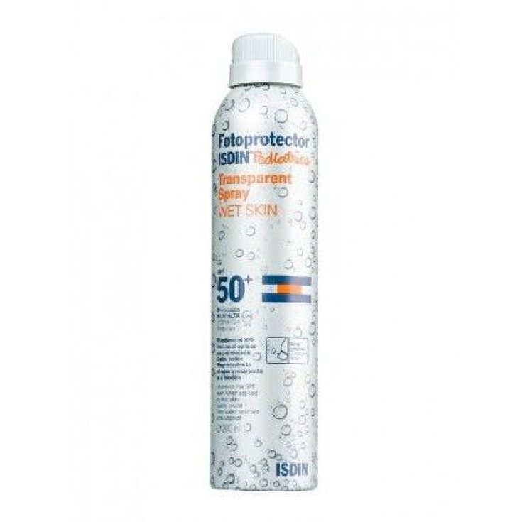 Fotoprotector Pediatría Isdin 250ml