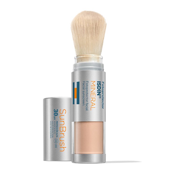 Fotoprotector SunBrush Mineral Spf30 Isdin 1 Pieza