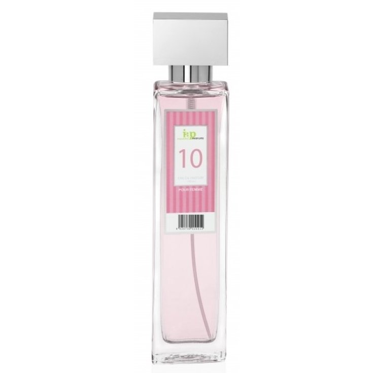 Fragancia 10 Perfume Mujer Iap Pharma 150ml
