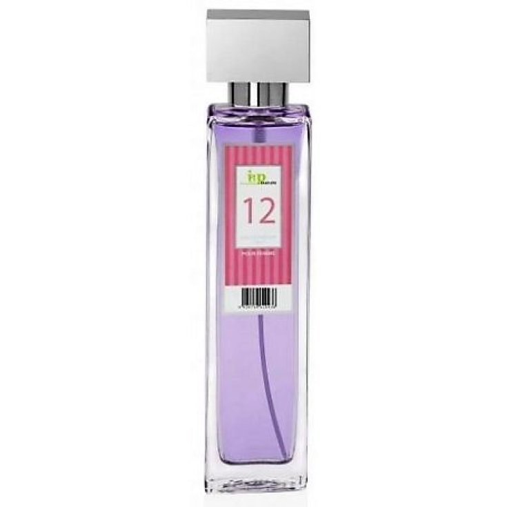 Fragancia 12 Perfume Mujer Iap Pharma 150ml