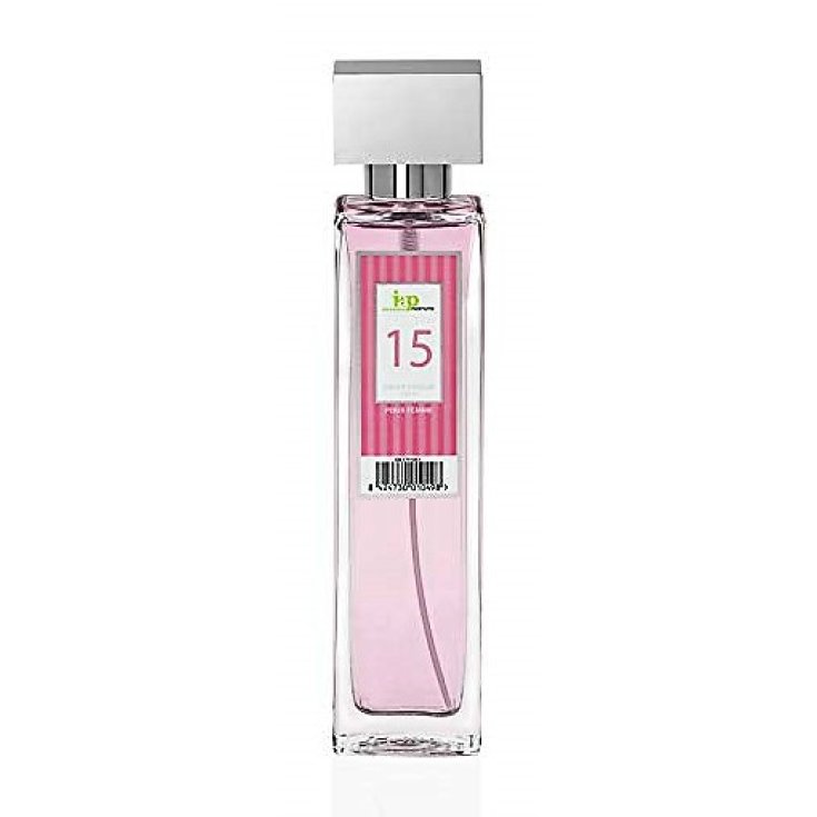 Fragancia 15 Perfume Mujer Iap Pharma 150ml