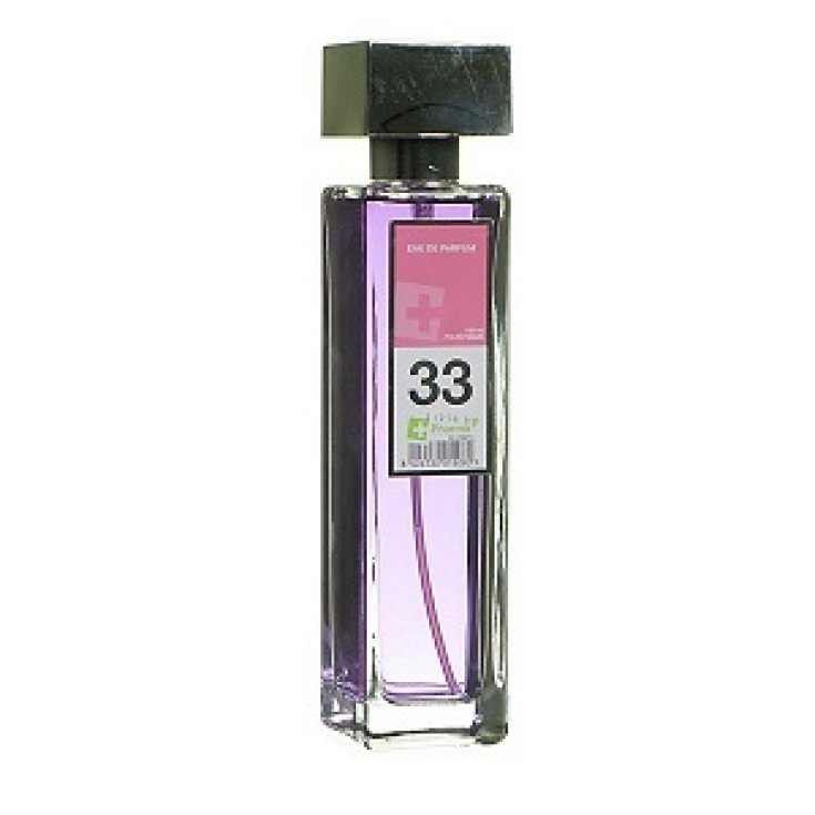 Fragancia 33 Perfume Mujer Iap Pharma 150ml