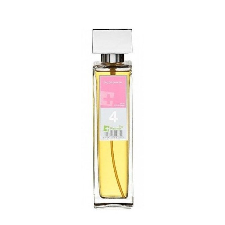Fragancia 4 Perfume Mujer Iap Pharma 150ml