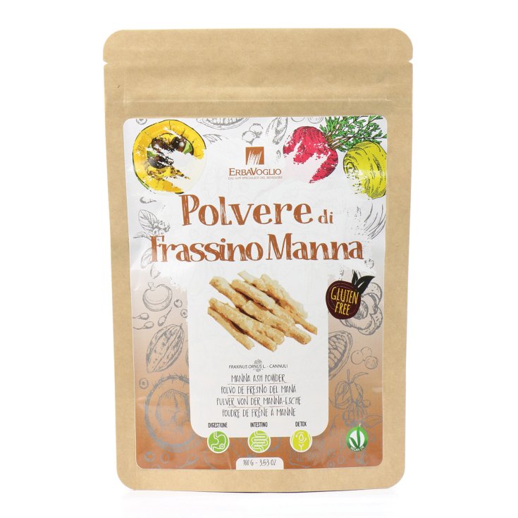 POLVO DE HIERBAS DE ASH MANNA 100g