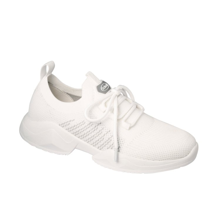 Zapatillas Freedom Laces Scholl® Mujer Blanco Memory Cushion® Talla 38