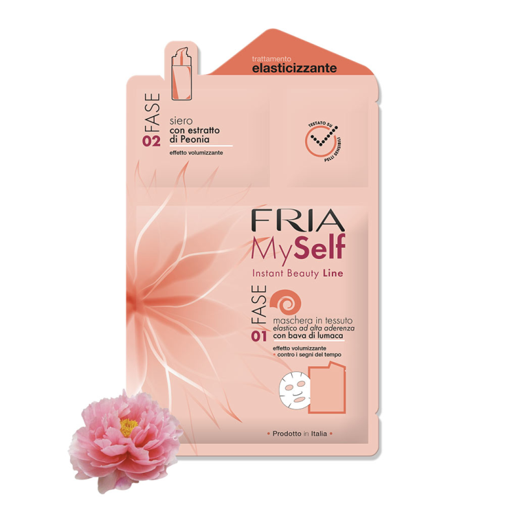 MySelf Mascarilla Elastizante Bifásica FRIA 1 Tratamiento