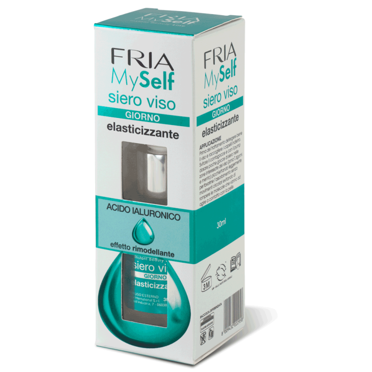 MySelf FRIA Serum Facial de Día Elasticizante 30ml
