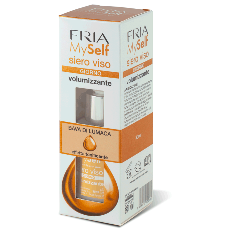 MySelf Sérum Facial de Día Volumizante FRIA 30ml