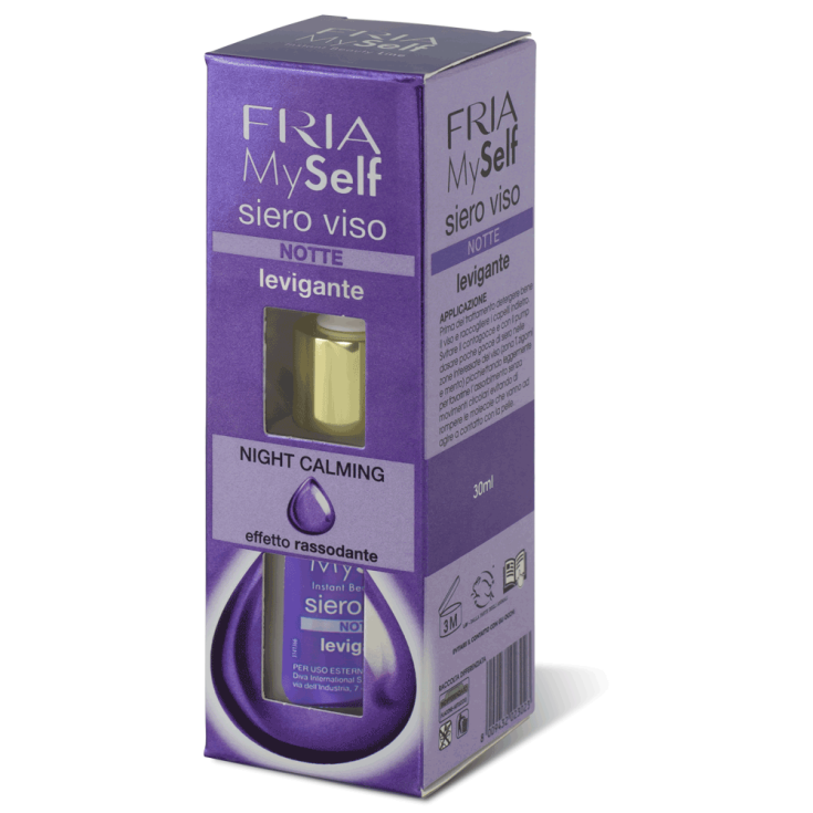 MySelf FRIA Sérum Facial de Noche Suavizante 30ml