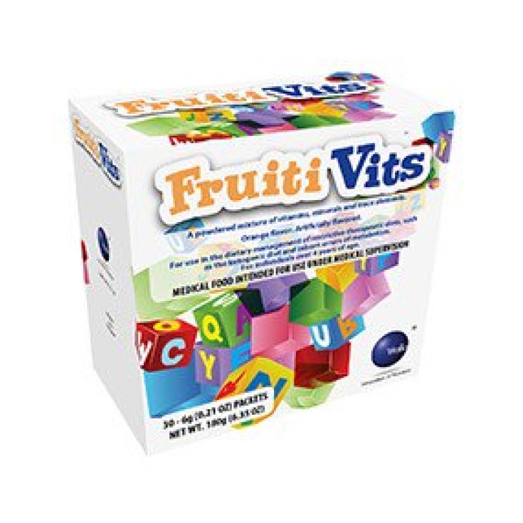 Fruitivits Vitaflo 30 Sobres