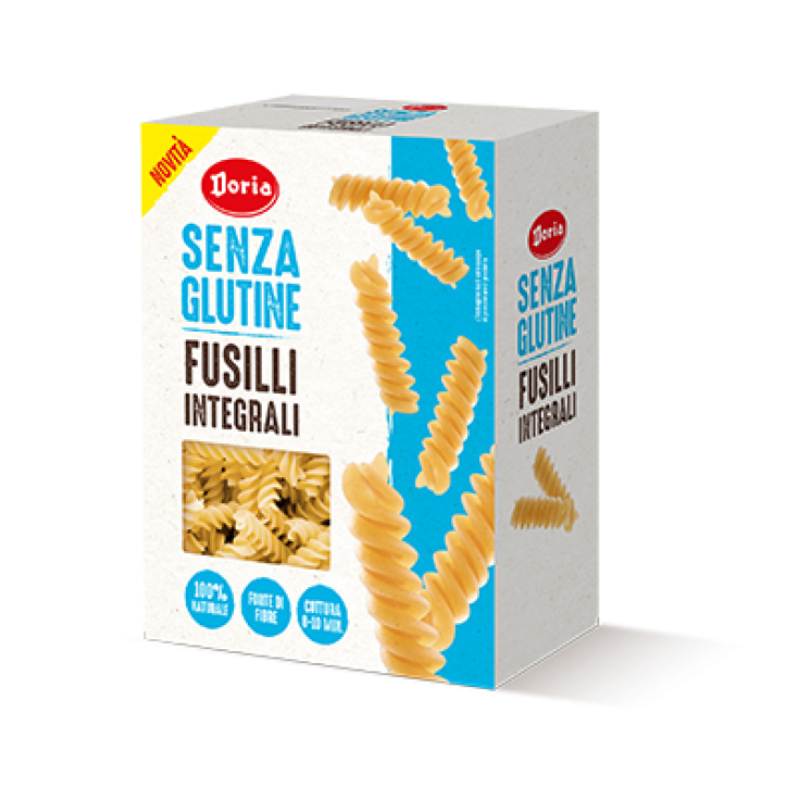 Fusilli Doria Integral 400g