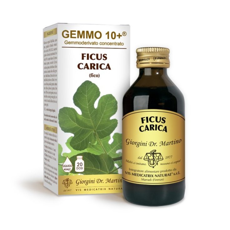 G10+ Higo Líquido Sin Alcohol Dr. Giorgini 100ml