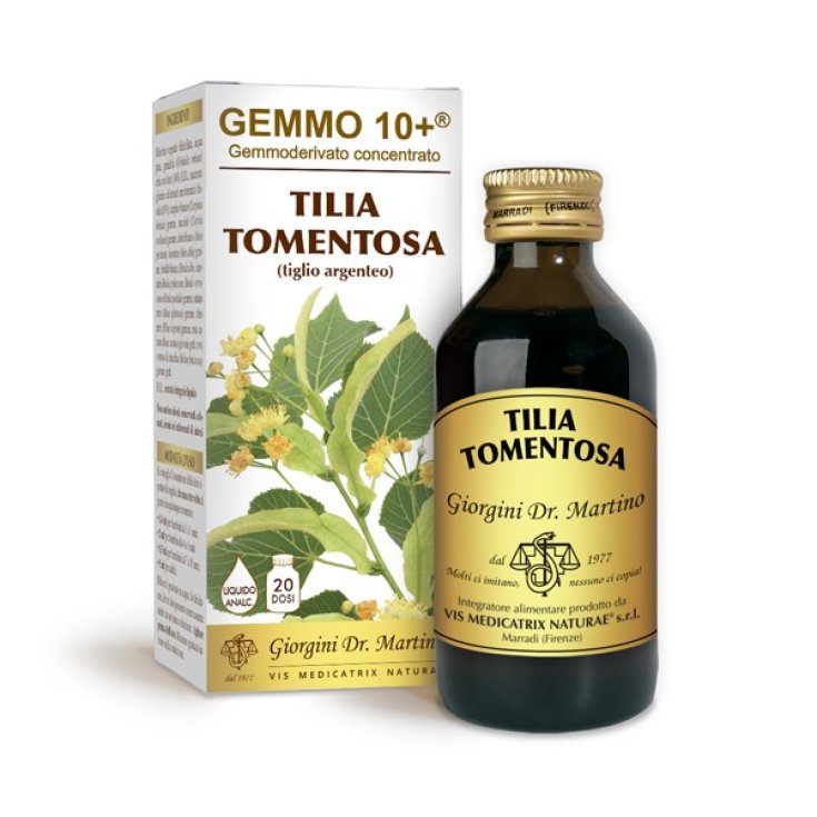 G10 + Tilia Tomentosa Dr.Giorgini 100ml