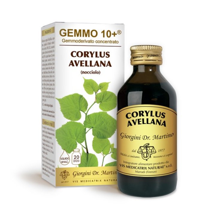 G10 + Avellana Dr. Giorgini 100ml