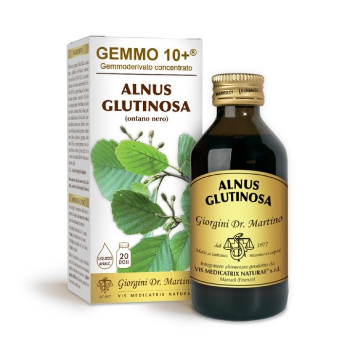 G10 + Aliso Negro Dr. Giorgini 100ml