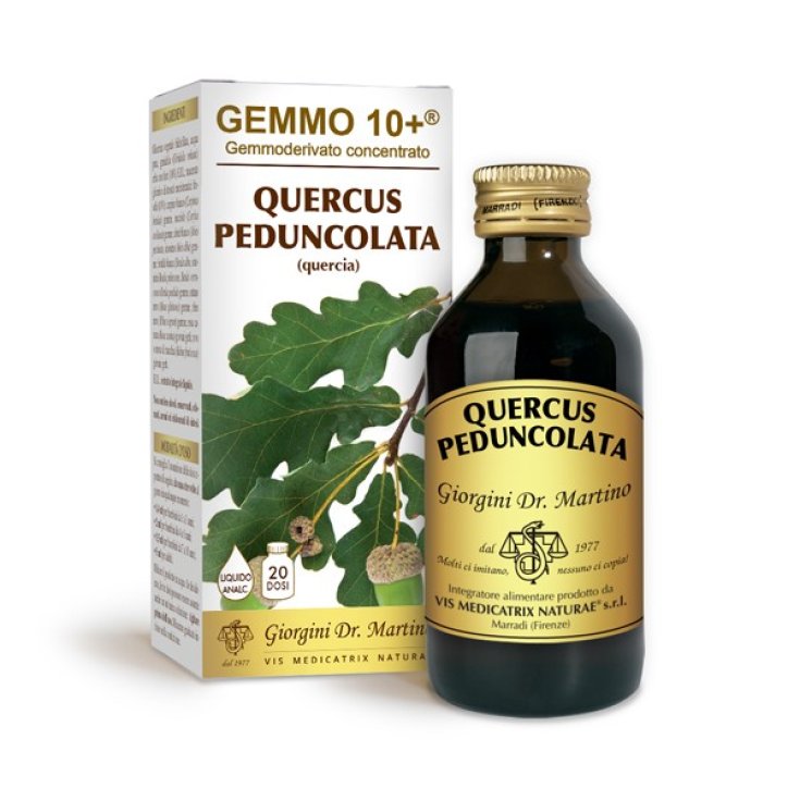 G10 + Quercus Peduncolata Dr.Giorgini 100ml