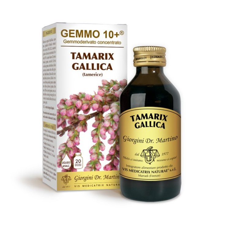 G10 + Líquido Sin Alcohol Tamerice Dr. Giorgini 100ml