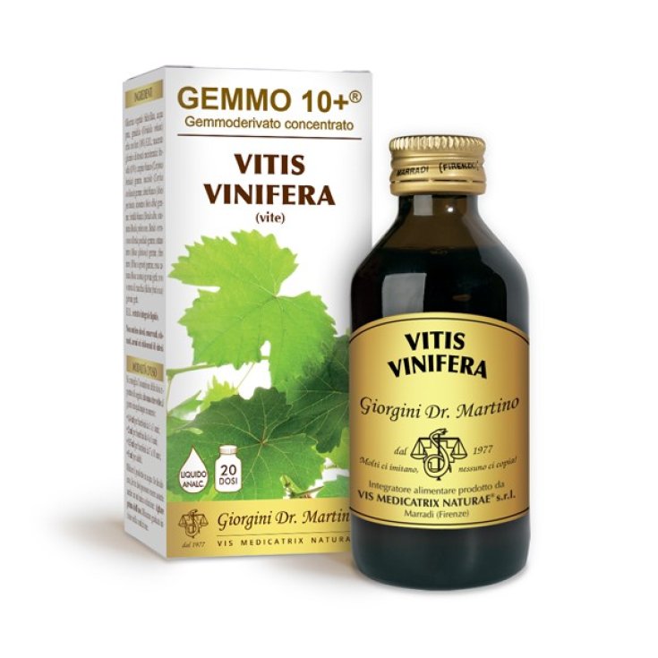 G10 + Vitis Vinifera Dr.Giorgini 100ml