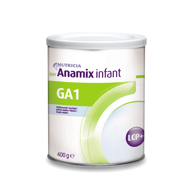 Ga1 Anamix Infantil Nutricia 400g