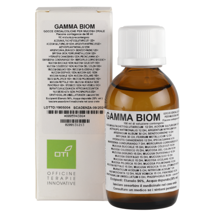 Gama Biom Oti 50ml