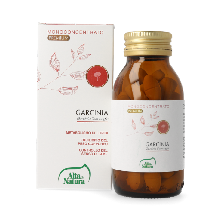 Garcinia Cambogia Monoconcentrado Premium Alta® Natura 60 Comprimidos