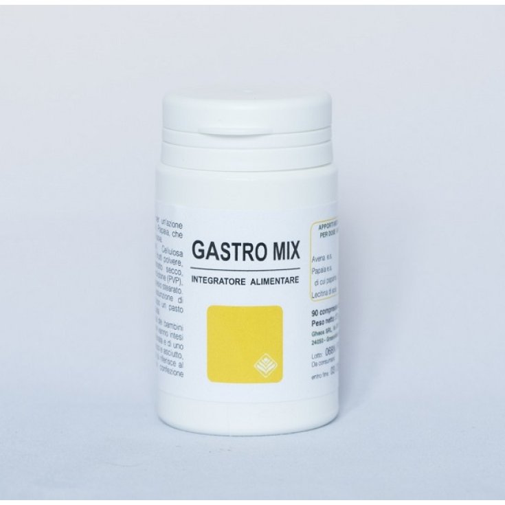 Gastro Mix GHEOS 90 Comprimidos