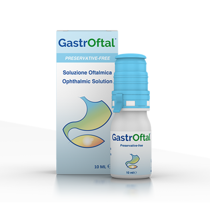 Solución GastroOftal DMG Italia 10ml