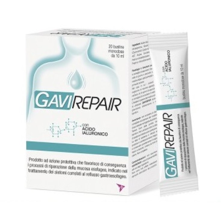 GaviRepair Reckitt Benckiser 20 Sobres De 10ml