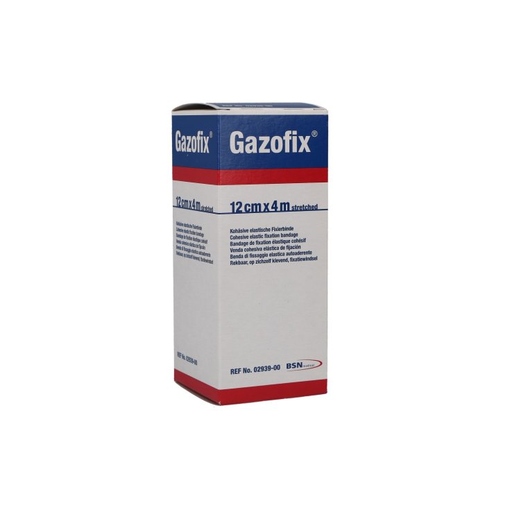 Gazofix Bsn Médico 1 Pieza