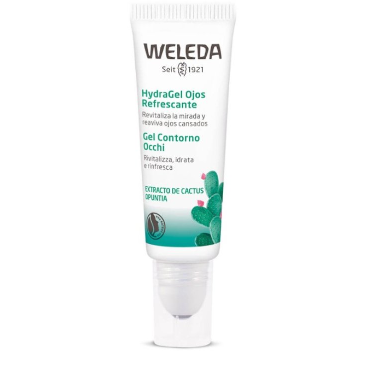 Opuntia Weleda Gel Contorno de Ojos 10ml