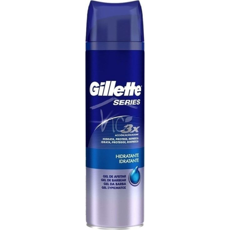 SERIE GILLETTE GEL IDRAT / RIVI 200