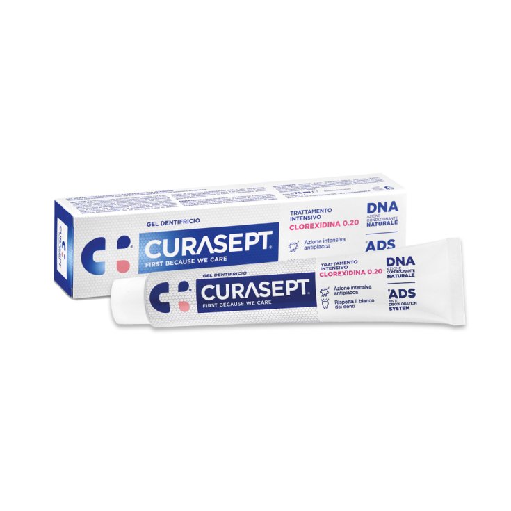 Curasept Ads-Dna Gel Dentífrico 75ml