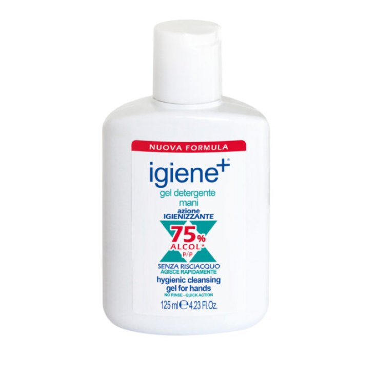 Gel Higiene Manos + 125ml