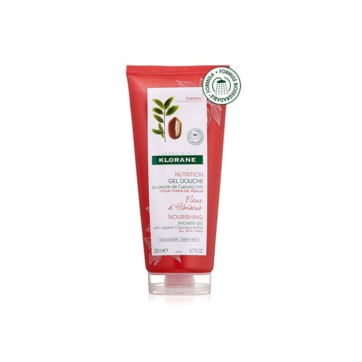 Klorane Gel de Ducha Hibisco 200ml