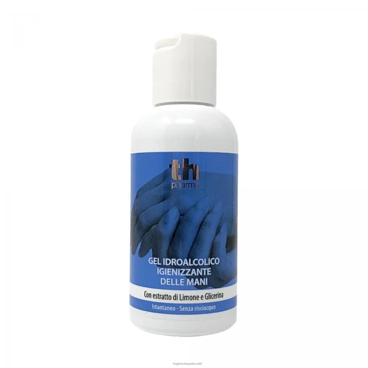 Th Pharma Gel Higienizante Manos Hidroalcohólico 100ml