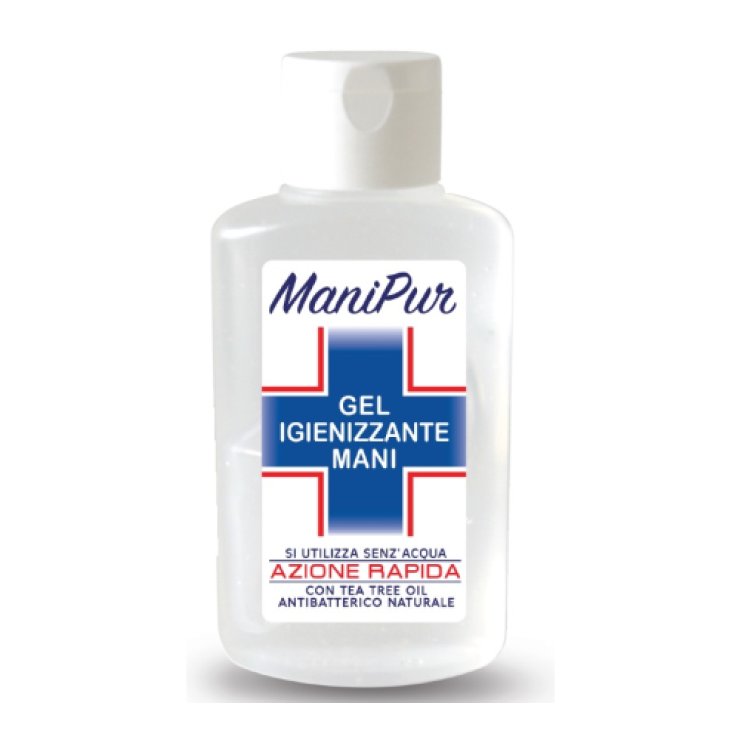 Manipur Gel Higienizante de Manos 80ml