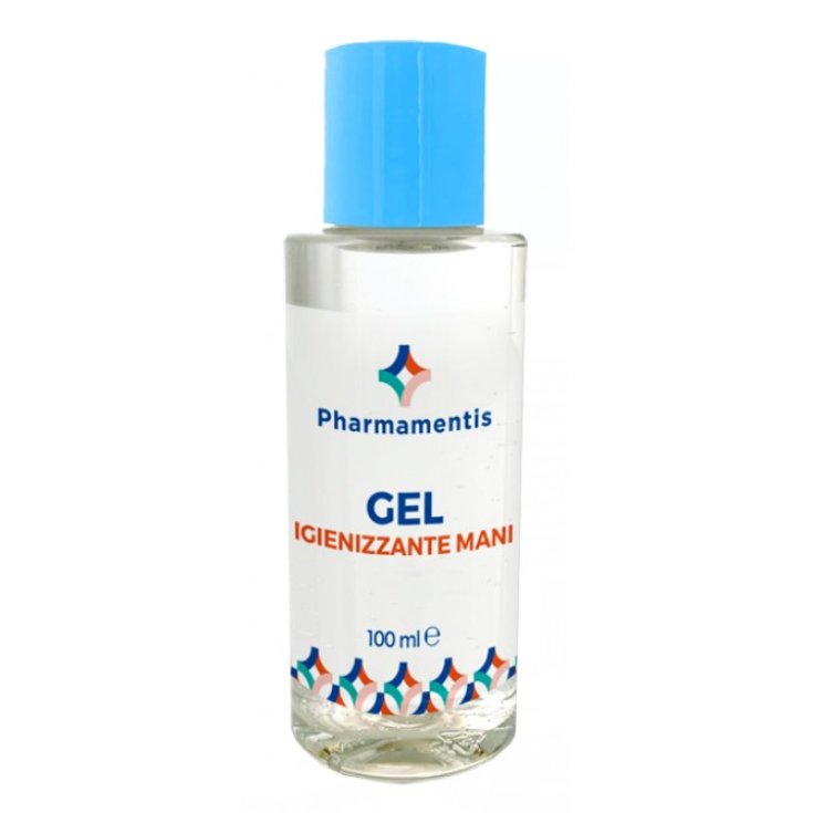 Pharmamentis Gel Higienizante de Manos 100ml