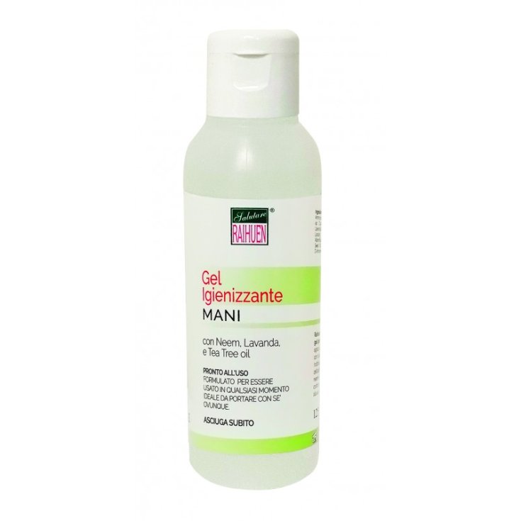 Raihuen Gel Higienizante Manos 100ml