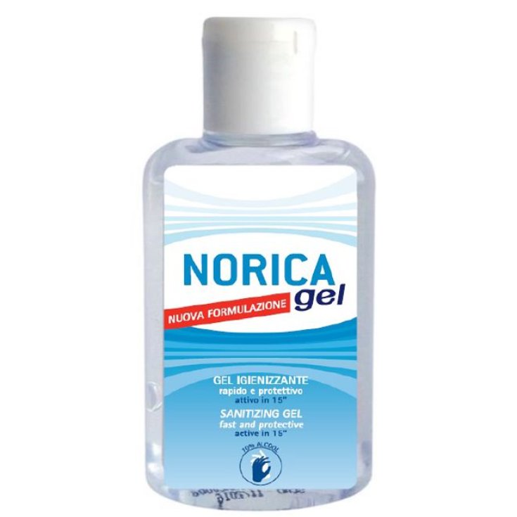 Norica Gel Higienizante de Manos 80ml