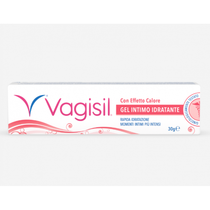 Vagisil® Intimate Gel Íntimo Hidratante 30g