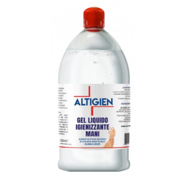 Altigien Gel Líquido de Manos 1l