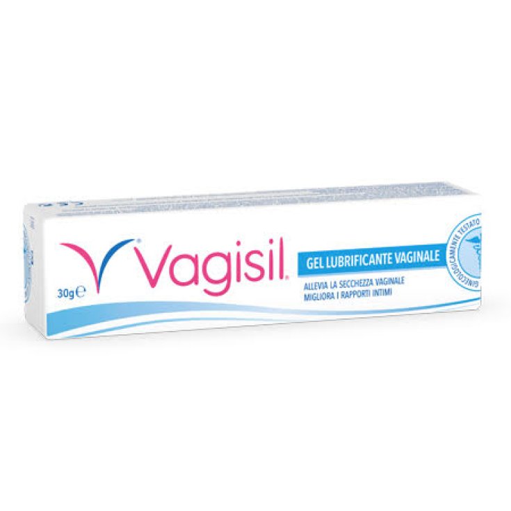 Vagisil® Gel Lubricante Vaginal 30g