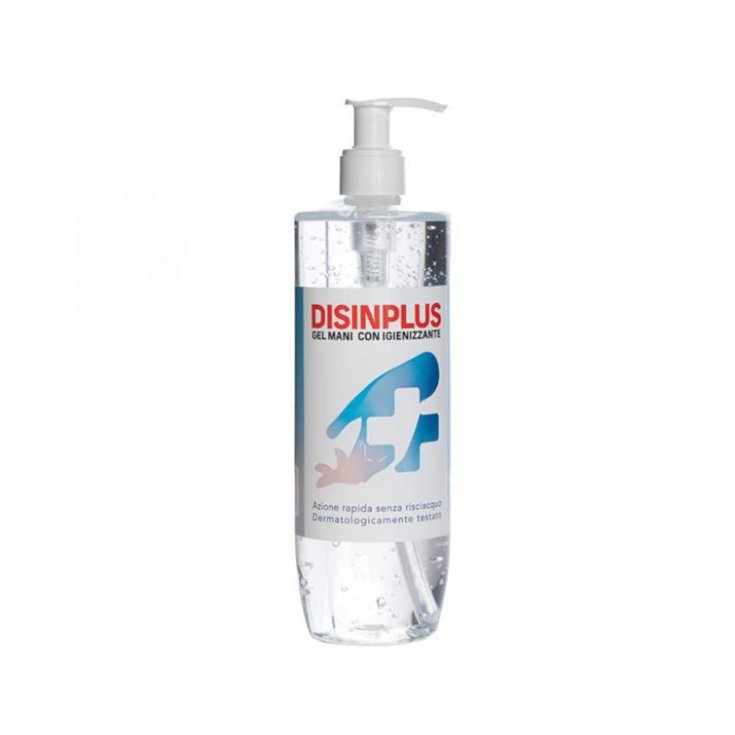 Disinplus Gel Manos 500ml