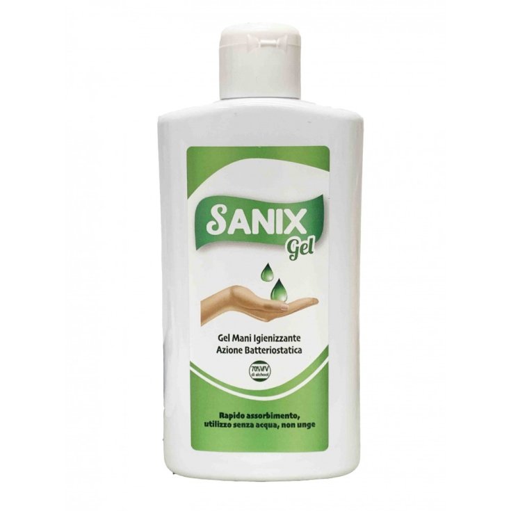 Sanix Gel Higienizante de Manos 200ml