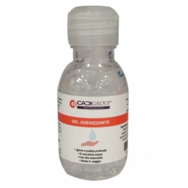 Cadi Group Gel Higienizante 80ml