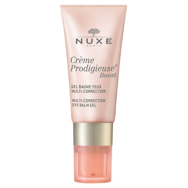 Gel Contorno de Ojos Multi-Corrector Crème Prodigieuse Boost NUXE 15ml