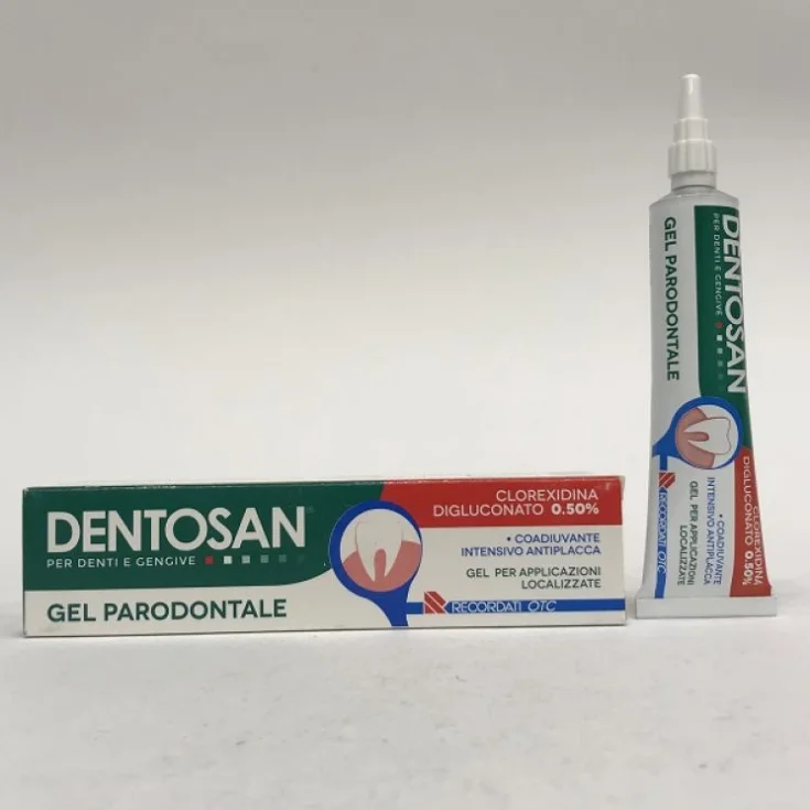 Gel Periodontal Dentosan® Recordati OTC 30ml
