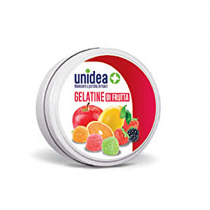 JALEA DE FRUTAS UNIDEA 40g