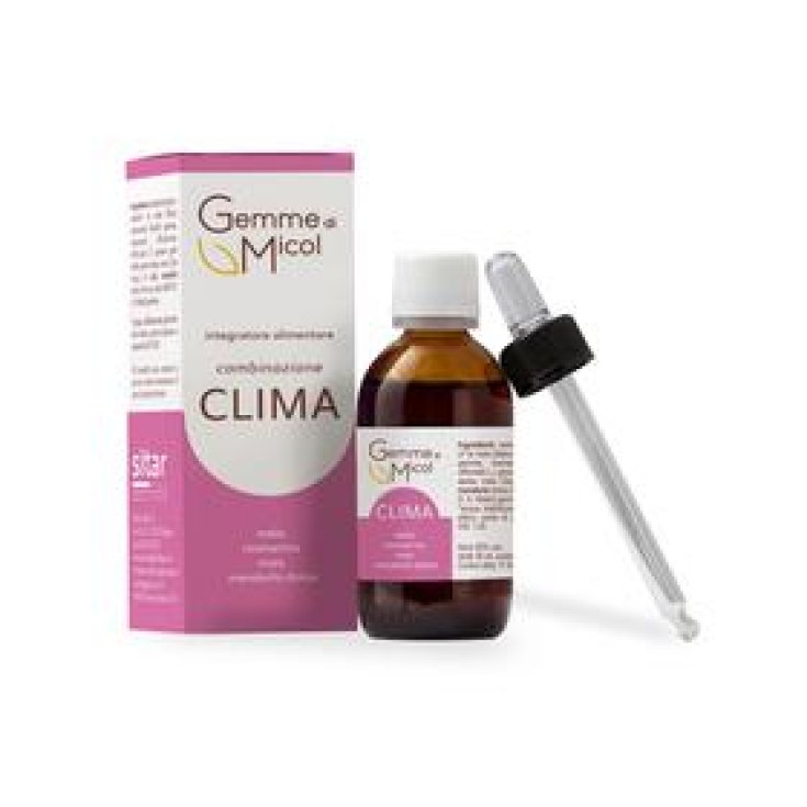 Gemas De Micol Clima Sitar 30ml