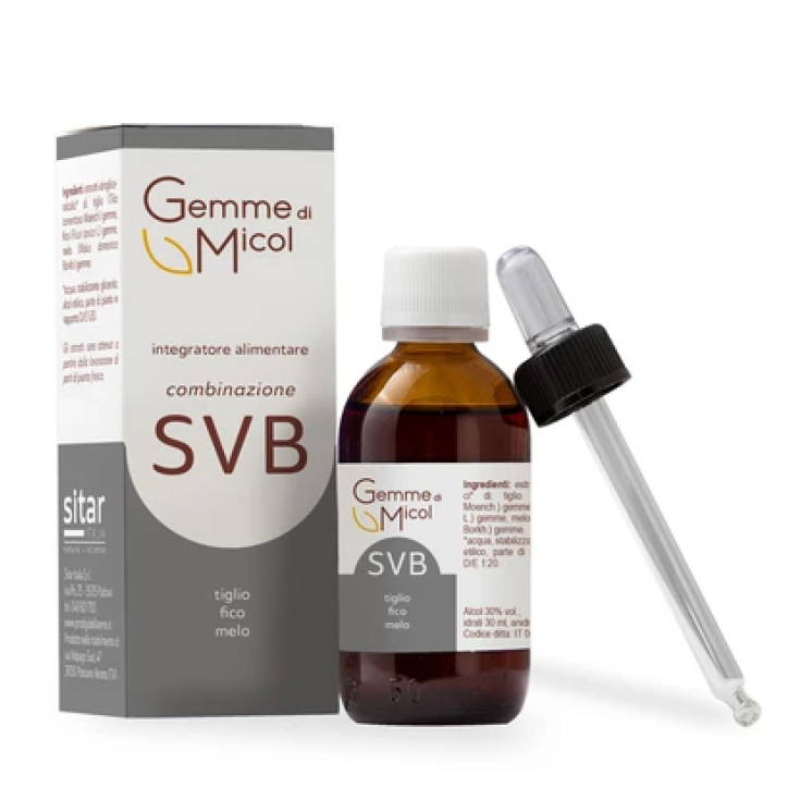 Gemas De Micol Svb Sitar 30ml